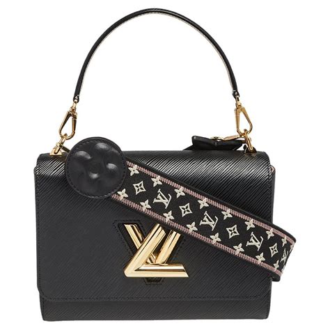 louis vuitton twist mm epi leather|louis vuitton epi leather speedy.